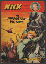 Nick Großband 60. Lehning um