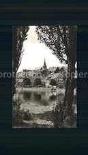 Marktzeuln Ortsblick Gasthof
