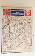 Dapolin Standard Streckenkarte