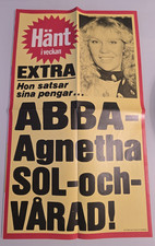 Abba / Agnetha - Very rare