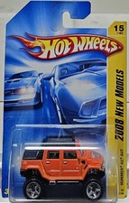 Hot Wheels 2008/015 - New