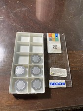 Qty.5 Seco Carbide Inserts
