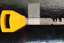 Postfach Ersatzschlüssel B44525 Geco Ersatz Schlüssel Schließfach