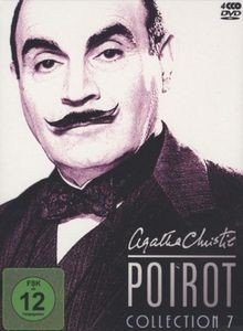 Agatha christie poirot - agatha,