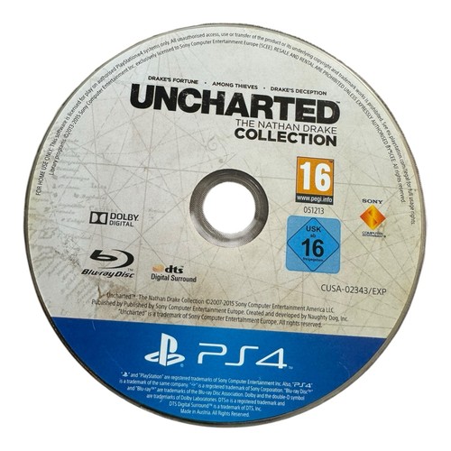 Uncharted the nathan drake - nathan,