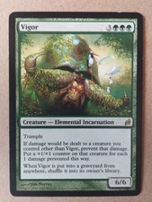 Vigor, MTG, Englisch