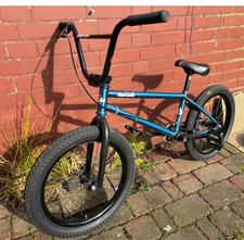 Custom 20 Zoll BMX Rad mit