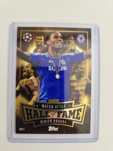 Match attax didier - match,