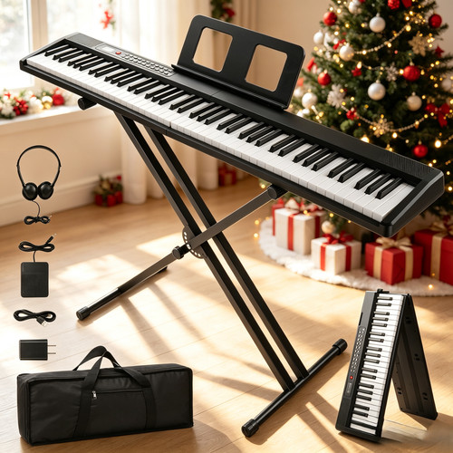 Komfortables digitalpiano 88 - komfortables, digitalpiano: