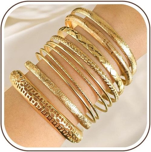 Stück gold armreif für - stück,