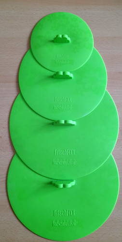 Kochblume frischhaltedeckel - kochblume,
