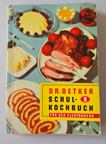 Oetker schulkochbuch für - schulkochbuch,