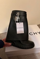 Givenchy shark lock biker - shark,