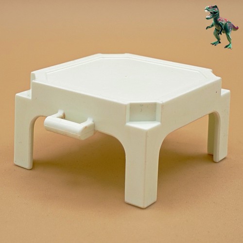 Playmobil sockel weiß - weiß,