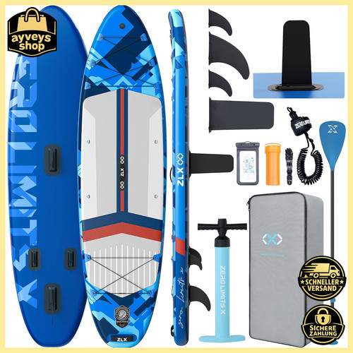 Stand paddling board - paddling,