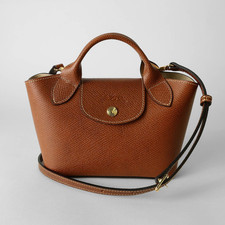 LONGCHAMP Épure XS Mini Leder