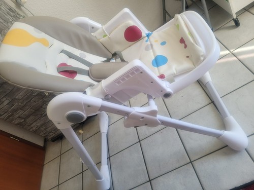 Kinderkraft baby hochstuhl