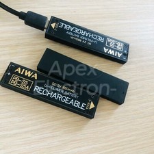 AIWA PB-S5 PB-S5A Cassette Player Battery -DC 2V 880mAh