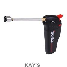 Gas Lötlampe mit großer