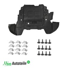  Unterfahrschutz Motorschutz
