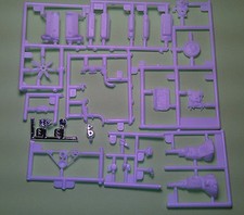 1968 Dodge Charger RT 1/25 440