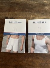 2 Teile XXL SCHIESSER Herren