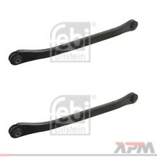 2x Febi 45873 Stange/Strebe Radaufhängung Hinten für Smart Fortwo 451