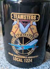 Kaffeebecher  Inter. Brotherhood Of Teamsters - AIRLINE PROFESSIONALS ASS. - USA