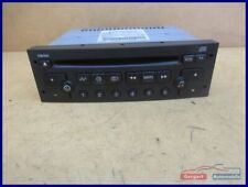 Radio mit CD 96488012XT PEUGEOT 807 (E) 2.2 HDI