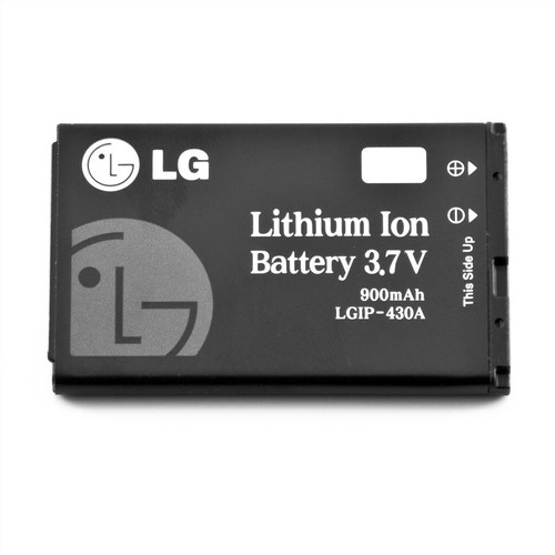 Akku lgip 430a 7v - 3,7v, 900mah