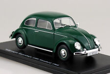 VW käfer 1200 Standard 1960 grün 1:24 Modellauto