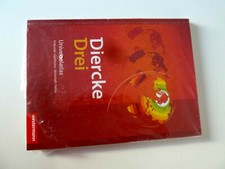 Diercke Drei Weltatlas Universalatlas 9783141007701