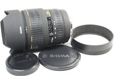 Sigma EX Objektiv 15–30 mm f/3,5–4,5 DG AF ASPHÄRISCH für Canon EF aus Japan