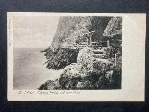 Goban bridge and - and, path
