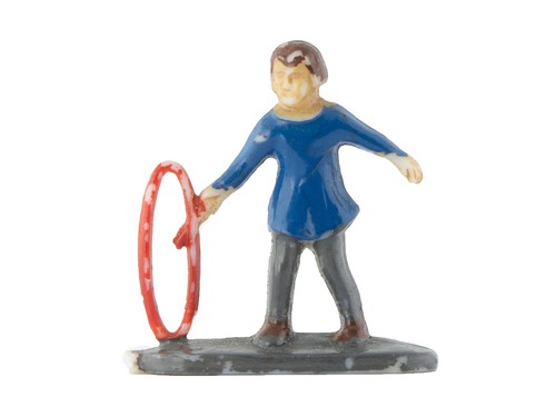 Siku plastik zubehör figur - plastik,
