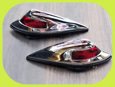 Vespa Lambretta Old School – Lampen Seitenhaube Jag Light