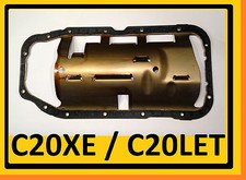  Opel C20NE Ölwannendichtung/Schwallblech Calibra Frontera A Omega B Ascona C