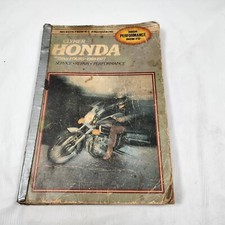 Honda Clymer Repair Service