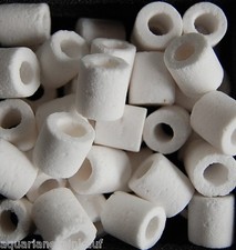 Hochporöse Keramikringe