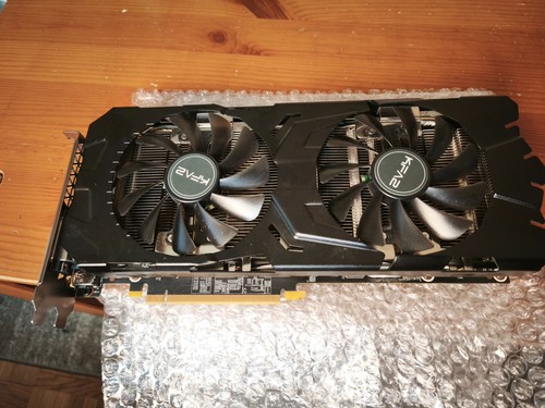 Kfa2 nvidia gtx - gtx, ex