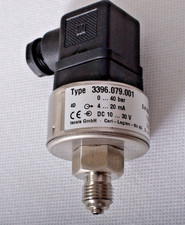 TECSIS  Drucksensor  0...40bar