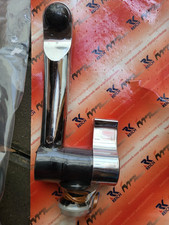 Wasserhahn Mono-Mix Style 2005 4A 3 bar Chrom schwarz für Wohnmobile