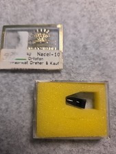 Ortofon Nadel 10 Nachbau