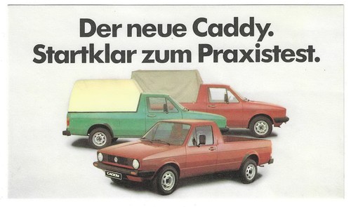 Aufkleber sticker vw caddy - aufkleber,, sticker,