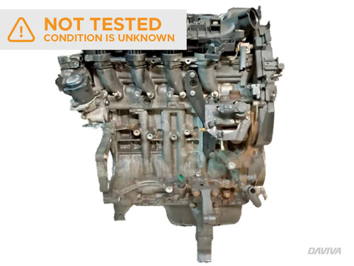 Peugeot 308 nackter motor 6 - nackter, 1.6