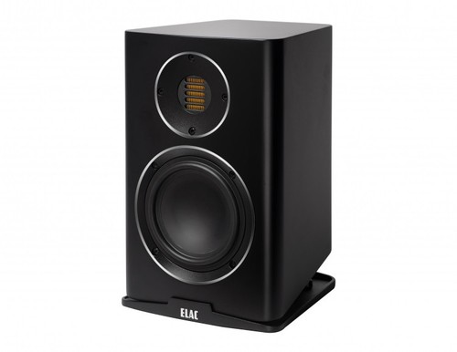 Elac carina bs243 - carina, schwarz