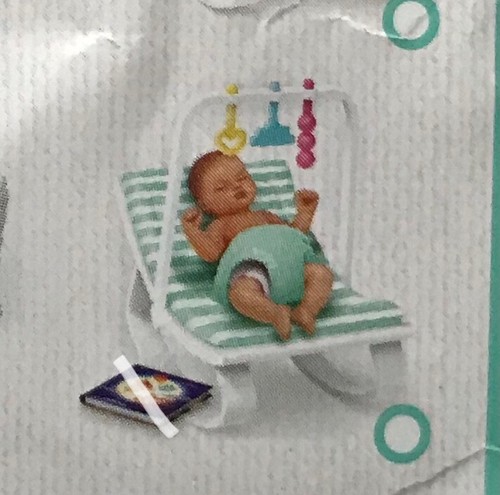 Zuru mini baby - my,