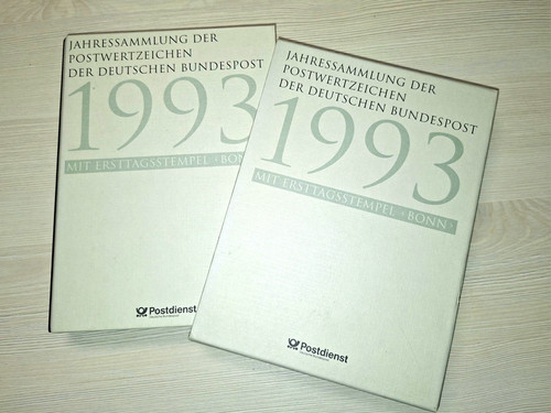 Deutsche bundespost - deutsche,