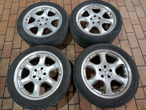 Alufelgen original mercedes - alufelgen,