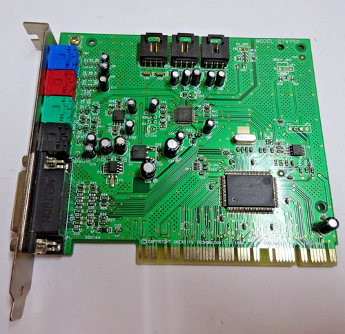 Creative ct4740 soundblaster - ct4740,